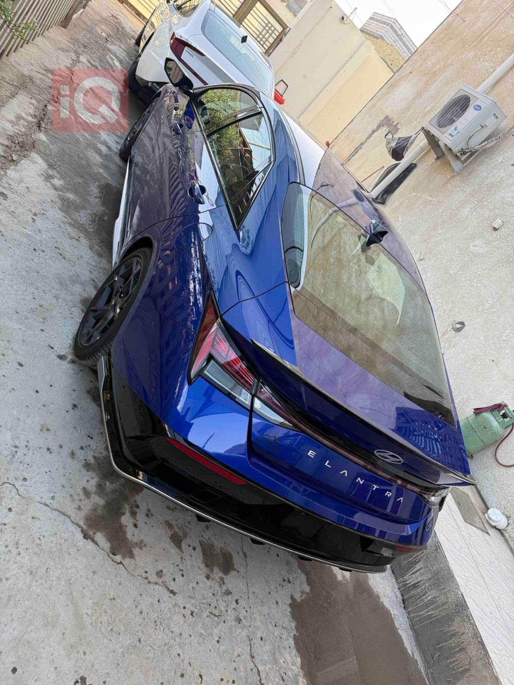 هیوندای ئەلەنترا